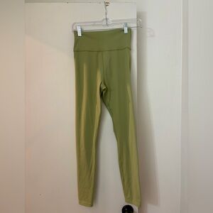 Daily drills Go! Drills green leggings